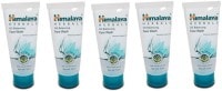 Himalaya Oil Balancing Face Wash (250ML, Pack of 5)