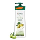 Himalaya Olive Extra Nourishing Body Lotion (400ML)