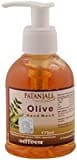 Patanjali Olive Hand Wash (175ML)