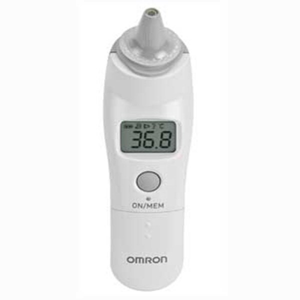 Omron OM14 Digital Thermometer (White) Price in India, Specifications