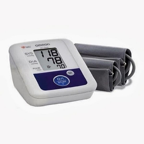 Omron OM-M2 Classic Bp Monitor (White)