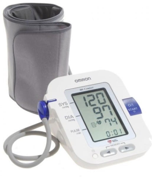 Omron OM-M6 Bp Monitor (White)