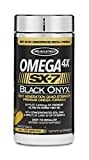 MuscleTech Omega 4X SX-7 Dietary Supplements (100 PCS)