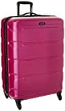 Samsonite Omni PC Spinner Luggage (Radiant Pink)