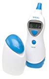 Vicks One-Second Ear Thermometer (Multicolor)