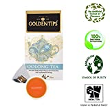 Golden Tips Oolong Tea (40GM, 20 Pieces)
