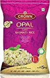 Crown Opal Super Basmati Rice (5KG)