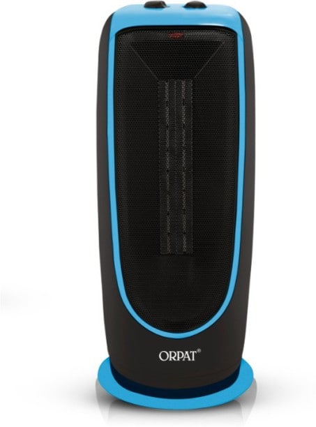 Orpat OPH-1430 Fan Room Heater (Blue & Black)