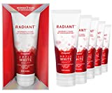 Colgate Optic White Radiant Toothpaste (85GM, Pack of 6)