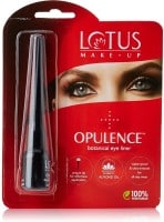 Lotus Herbals Opulence Botanical Eye Liner (Black, 4GM)