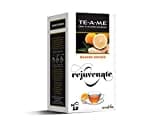 TE-A-ME Orange Ginger Fruit and Flower Infusion Tea (50GM, 28 Pieces)