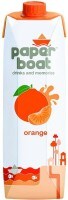 Paper Boat Orange Juice (Orange, 1LTR)