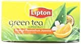 Lipton Orange Passionfruit And Jasmine Green Tea (20 Pieces)
