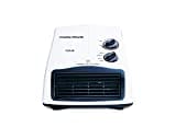 Morphy Richards Orbit Fan Room Heater (White)
