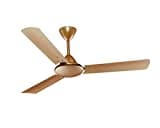 SilkAir Orchid Ceiling Fan (Gold)