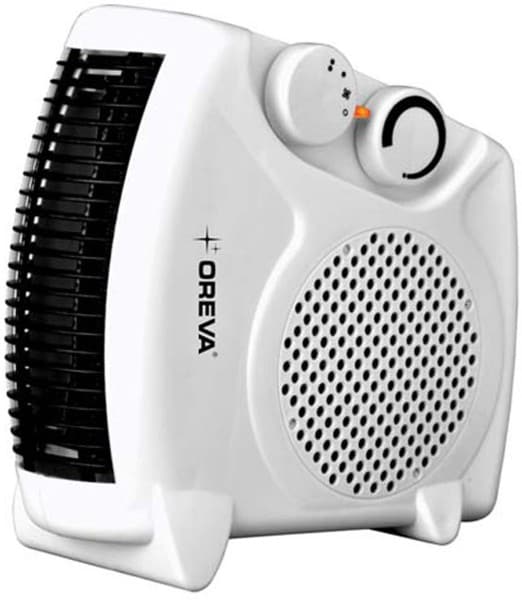 Oreva OREH-1210 Fan Room Heater Price in India, Specifications