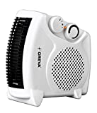 Oreva OREH-1210 Fan Room Heater (White)