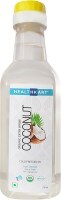 HealthKart Organic Coconut Cold Pressed Oil (250ML)