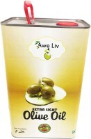 AweLiv Organic Extra Light Olive Oil (5LTR)