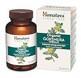 Himalaya Organic Gokshura Tribulus (60 Caplets)
