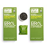 Onlyleaf Organic Green Tea (440GM, 52 Pieces)