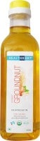HealthKart Organic Groundnut Cold Pressed Oil (500ML)