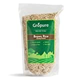 Gropure Organic Long Grain Brown Rice (1KG)