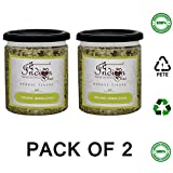 The Indian Chai Organic Senna Leaves Herbal Tea (100GM, Pack of 2)