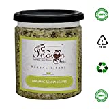 The Indian Chai Organic Senna Leaves Herbal Tea (100GM)