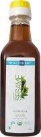 HealthKart Organic Sesame Cold Pressed Oil (250ML)