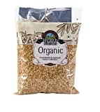 Health Fields Organic Toor Dal (Yellow, 1KG, Pack of 2)