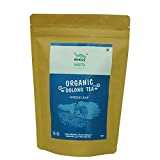 Whole Herb Organic Whole Leaf Oolong Tea (100GM)