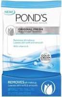 Ponds Orginal Fresh MoistureClean Towelettes (28 PCS)