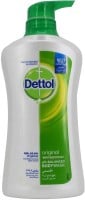 Dettol Original Anti-Bacterial PH Balanced Body Wash (500ML)