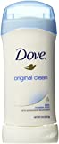 Dove Original Clean Invisible Solid Deodorant (74GM)