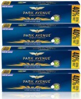Park Avenue Original Collection Good Morning Shaving Cream (84GM, Pack of 4)