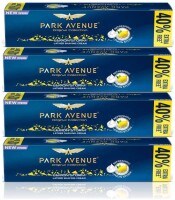 Park Avenue Original Collection Lemon Storm Shaving Cream (84GM, Pack of 4)