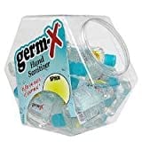 germ-X Original Hand Sanitizer (74ML, Pack of 24)