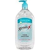 germ-X Original Hand Sanitizer (887ML, Pack of 4)