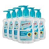 germ-X Original Hand Sanitizer (237ML, Pack of 6)