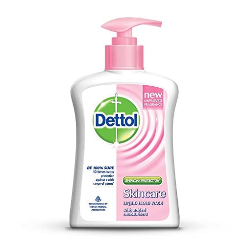 Dettol Original Liquid Soap Refill (200ML) Price in India