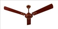 Ortem Orna Swing Ceiling Fan (Brown)