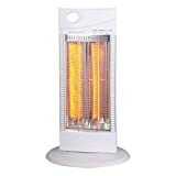 Oreva ORQH-1213 Quartz Room Heater (White)
