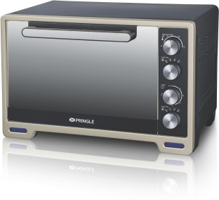 Pringle OTG 34 34 L Oven Toaster Grill (Black)
