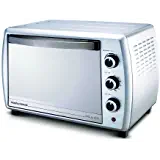 Morphy Richards OTG 36 RCSS 36 L Oven Toaster Grill (Silver)