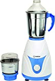 Ovastar OWMG-2616 450W Mixer Grinder (Blue, 2 Jar)