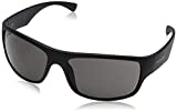 Fastrack P192GR1 Oval Sunglasses (Grey, Free Size)