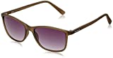 Fastrack P273BK1 Wayfarer Women Sunglasses (Brown, Free Size)