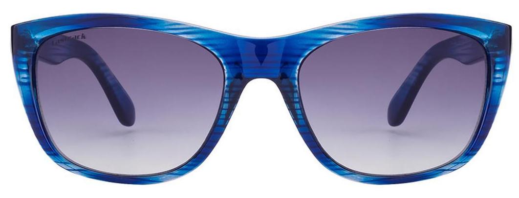 Fastrack P285BU2 Rectangular Men Sunglasses (Blue, Free Size)