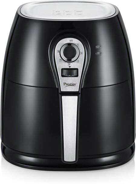 Prestige PAF 3.0 S 2.2 L Air Fryer (Black)